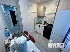 1-к квартира, посуточно, 34м2, 3/5 этаж