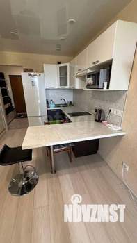 Студия квартира, на длительный срок, 28м2, 11/18 этаж