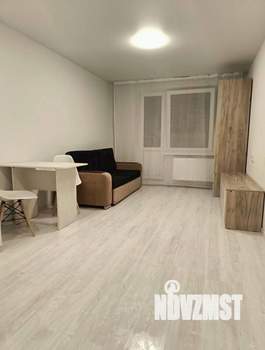 Студия квартира, на длительный срок, 25м2, 2/15 этаж