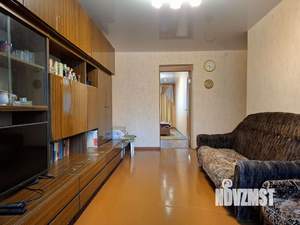 3-к квартира, на длительный срок, 59м2, 2/5 этаж