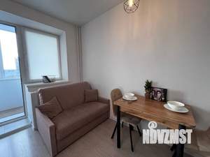 1-к квартира, посуточно, 36м2, 6/9 этаж