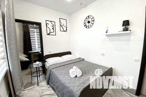 1-к квартира, посуточно, 30м2, 1/10 этаж