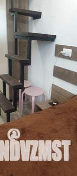 1-к квартира, посуточно, 21м2, 1/1 этаж