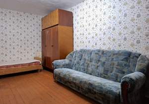 1-к квартира, на длительный срок, 30м2, 4/5 этаж