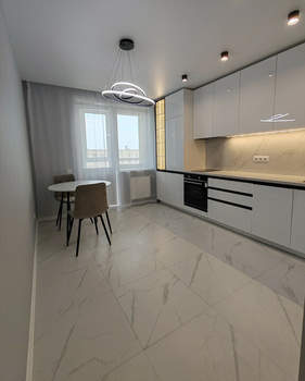 1-к квартира, на длительный срок, 45м2, 4/10 этаж