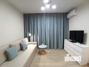 Студия квартира, на длительный срок, 25м2, 12/24 этаж