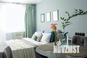 1-к квартира, посуточно, 25м2, 15/16 этаж