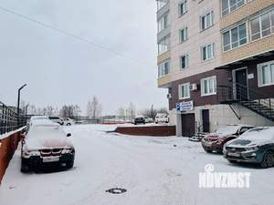 1-к квартира, посуточно, 41м2, 1/1 этаж