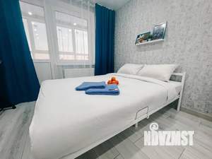 Студия квартира, посуточно, 23м2, 6/17 этаж