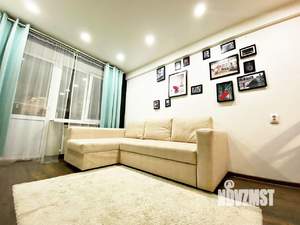 1-к квартира, посуточно, 36м2, 12/16 этаж
