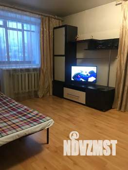 1-к квартира, посуточно, 36м2, 2/5 этаж