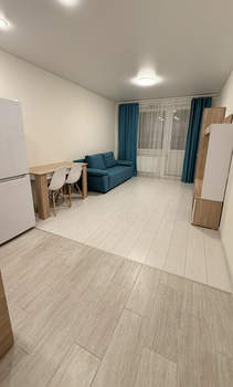 Студия квартира, на длительный срок, 25м2, 7/18 этаж