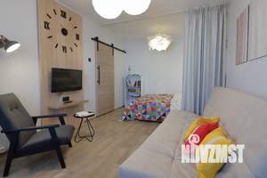 1-к квартира, посуточно, 33м2, 1/1 этаж