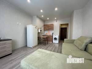 Студия квартира, на длительный срок, 25м2, 13/25 этаж