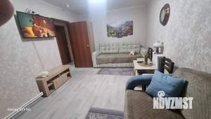 2-к квартира, посуточно, 48м2, 2/3 этаж
