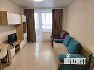 Студия квартира, посуточно, 27м2, 13/17 этаж