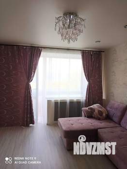 1-к квартира, посуточно, 36м2, 4/9 этаж