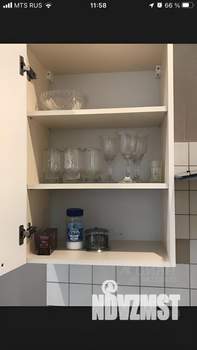 1-к квартира, посуточно, 3900м2, 5/15 этаж