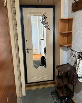 1-к квартира, на длительный срок, 30м2, 5/5 этаж