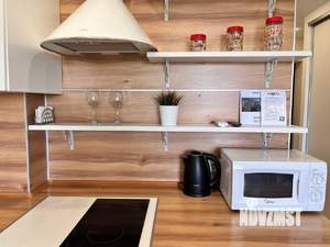 1-к квартира, посуточно, 31м2, 1/1 этаж