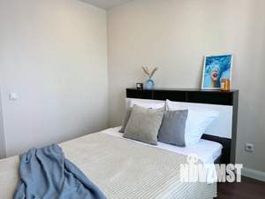 2-к квартира, посуточно, 46м2, 1/1 этаж