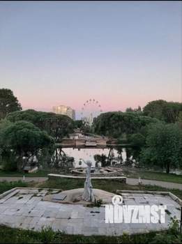 Студия квартира, посуточно, 24м2, 2/4 этаж