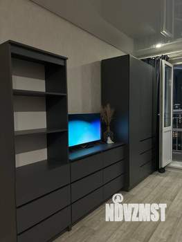 Студия квартира, на длительный срок, 29м2, 15/18 этаж