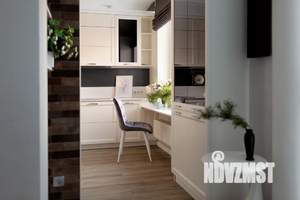 1-к квартира, посуточно, 70м2, 9/16 этаж