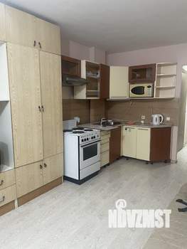 Студия квартира, на длительный срок, 29м2, 3/18 этаж