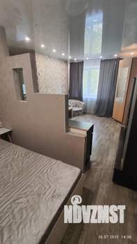 2-к квартира, на длительный срок, 42м2, 2/4 этаж