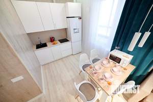 1-к квартира, посуточно, 35м2, 1/1 этаж