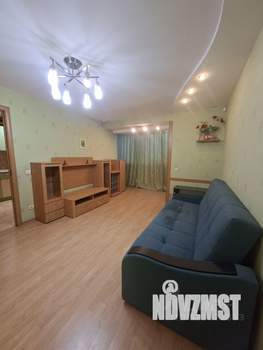 2-к квартира, на длительный срок, 50м2, 2/6 этаж