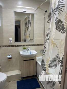 Студия квартира, на длительный срок, 28м2, 3/17 этаж