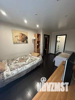 1-к квартира, посуточно, 42м2, 6/10 этаж