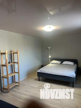 1-к квартира, посуточно, 42м2, 6/9 этаж