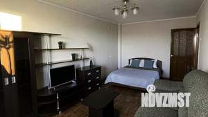 1-к квартира, посуточно, 34м2, 1/1 этаж