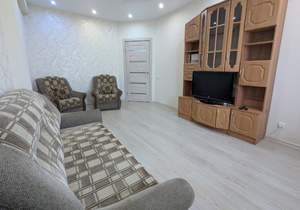 1-к квартира, на длительный срок, 37м2, 6/24 этаж