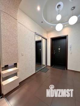 2-к квартира, посуточно, 55м2, 2/9 этаж