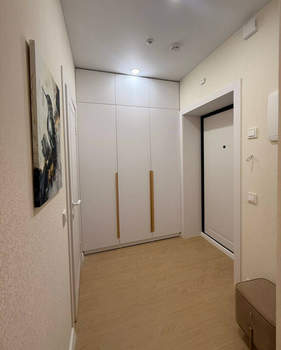 Студия квартира, на длительный срок, 30м2, 6/8 этаж