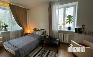 1-к квартира, на длительный срок, 30м2, 3/5 этаж