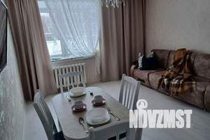 3-к квартира, посуточно, 65м2, 2/10 этаж