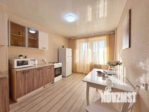1-к квартира, посуточно, 44м2, 6/16 этаж