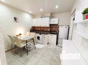 Студия квартира, на длительный срок, 26м2, 4/17 этаж