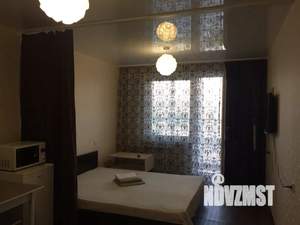 Студия квартира, посуточно, 25м2, 15/17 этаж