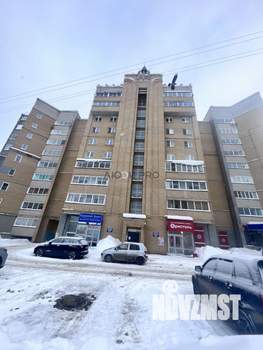 1-к квартира, на длительный срок, 41м2, 4/10 этаж