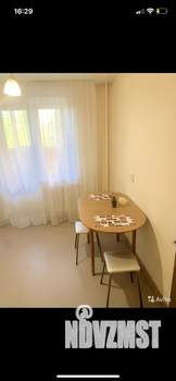 1-к квартира, посуточно, 40м2, 4/10 этаж