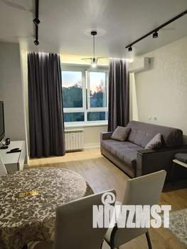 1-к квартира, посуточно, 41м2, 6/10 этаж