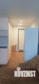 Студия квартира, на длительный срок, 27м2, 3/15 этаж