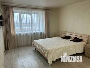 1-к квартира, посуточно, 36м2, 1/1 этаж