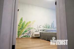 2-к квартира, посуточно, 50м2, 8/10 этаж